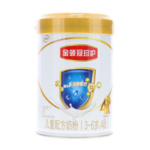 金领冠珍护儿童配方奶粉