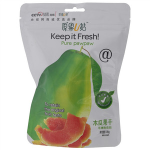 原果U站木瓜果干