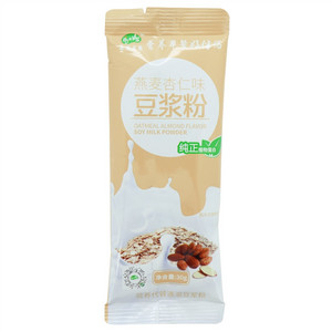 永光豆浆燕麦杏仁味豆浆粉