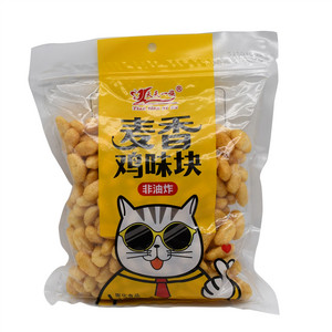 天天一族麦香鸡味块