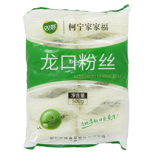 柯宁家家福双塔龙口粉丝