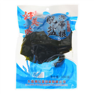 好美味火锅专用脱盐海带根