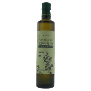 誉湘亚麻籽食品调和油