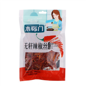 水临门无籽辣椒丝调味料
