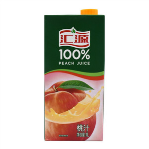 汇源桃汁桃汁