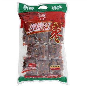 红娘免洗健康红枣