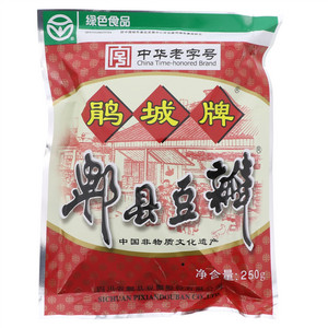 鹃城牌郫县豆瓣
