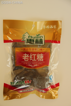 惠林老红糖