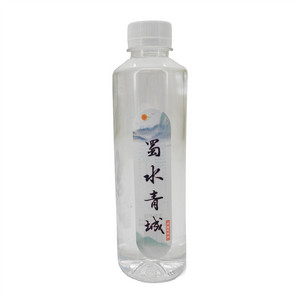 蜀水青城饮用天然泉水