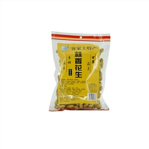 呈丰咸干花生（蒜香味）