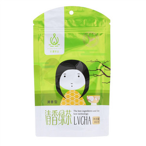 天潭茶业清香绿茶
