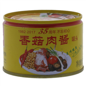 永利源香菇肉酱