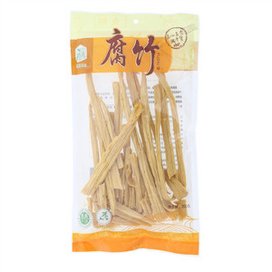 真真腐竹(非发酵豆制品)