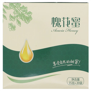 长麟槐花蜜