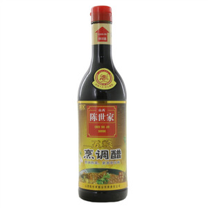 陈世家五粮烹调醋（酿造食醋）