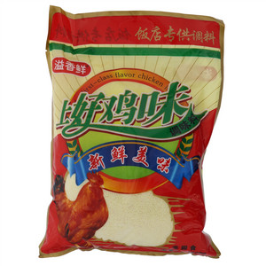 溢香鲜上好鸡味调味料