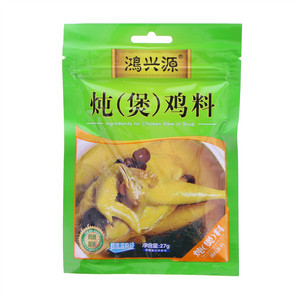 鸿兴源炖（煲）鸡料