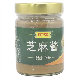 传江芝麻酱