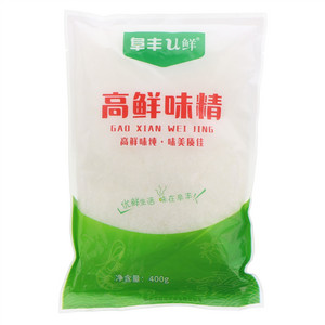 阜丰U鲜高鲜味精
