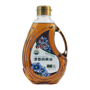西格尔清香胡麻油