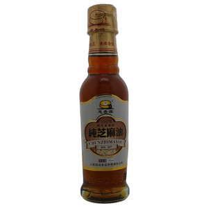 思香源纯芝麻油