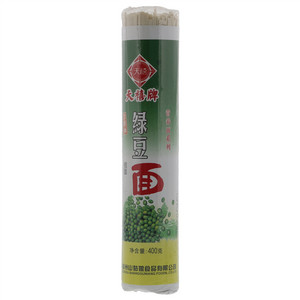 天禧绿豆杂粮挂面