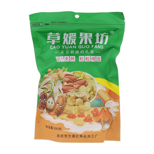 草媛果坊天然大杏干