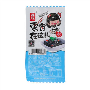 调味面制品