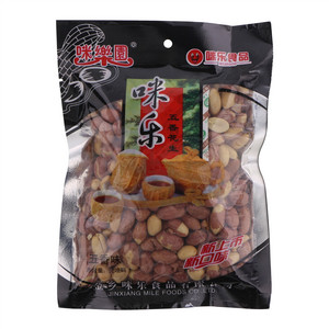 咪乐园五香味花生