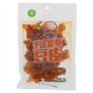 湖楠绿色平江长寿豆皮
