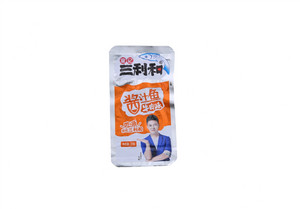 童 记 三利和 酱汁鱼 牛肉味 12g