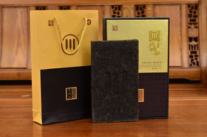 川字牌青砖源青砖茶