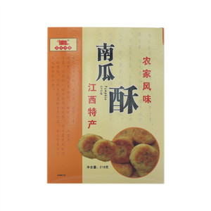 辉隆南瓜酥