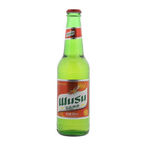 乌苏啤酒