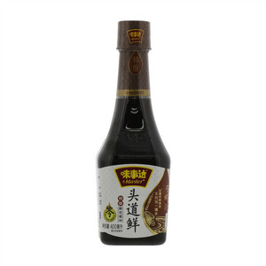Master味事达头道鲜特级酿造酱油酱油