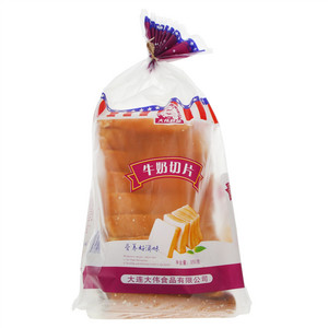 DAWEIFOOD大伟食品牛奶切片