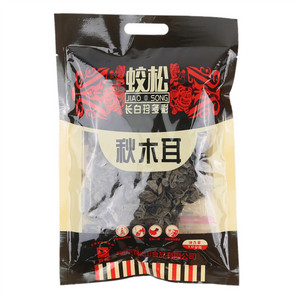 蛟松秋木耳