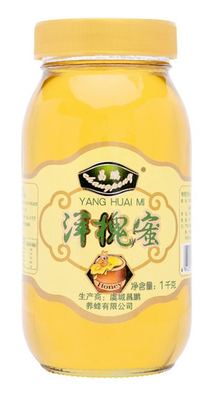昌鹏洋槐蜜
