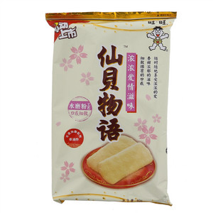 旺旺仙贝物语60g