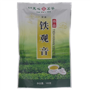 天福天心茗茶铁观音