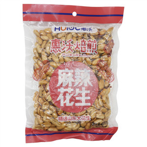 惠沃麻辣花生