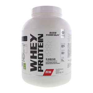 炽炼香草柠檬口味乳清蛋白粉