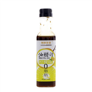 辣飘家宴柠檬味油醋汁