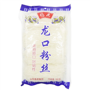 福花龙口粉丝