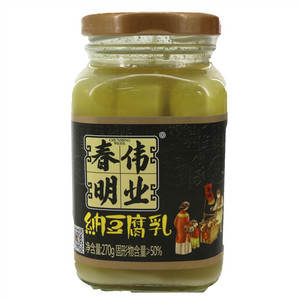 春明伟业纳豆腐乳