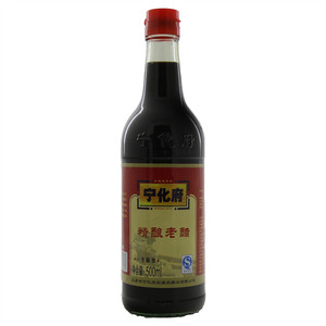 益源庆牌精酿老醋(酿造食醋） 一年陈酿