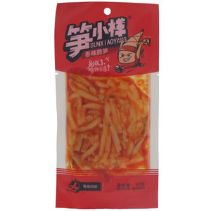 笋小样香辣脆笋（香辣风味）