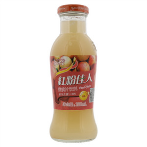 合德堂红粉佳人蜜桃汁饮料