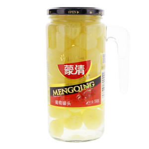蒙清葡萄罐头（混合型）