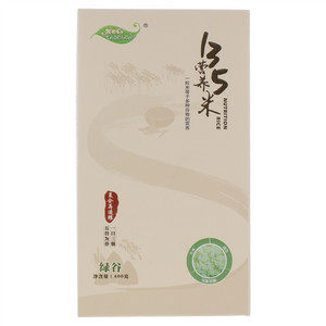 雅布伦135营养米（绿谷）
